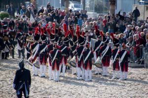 Napoleon at Golfe-Juan