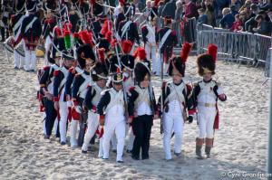 Napoleon at Golfe-Juan