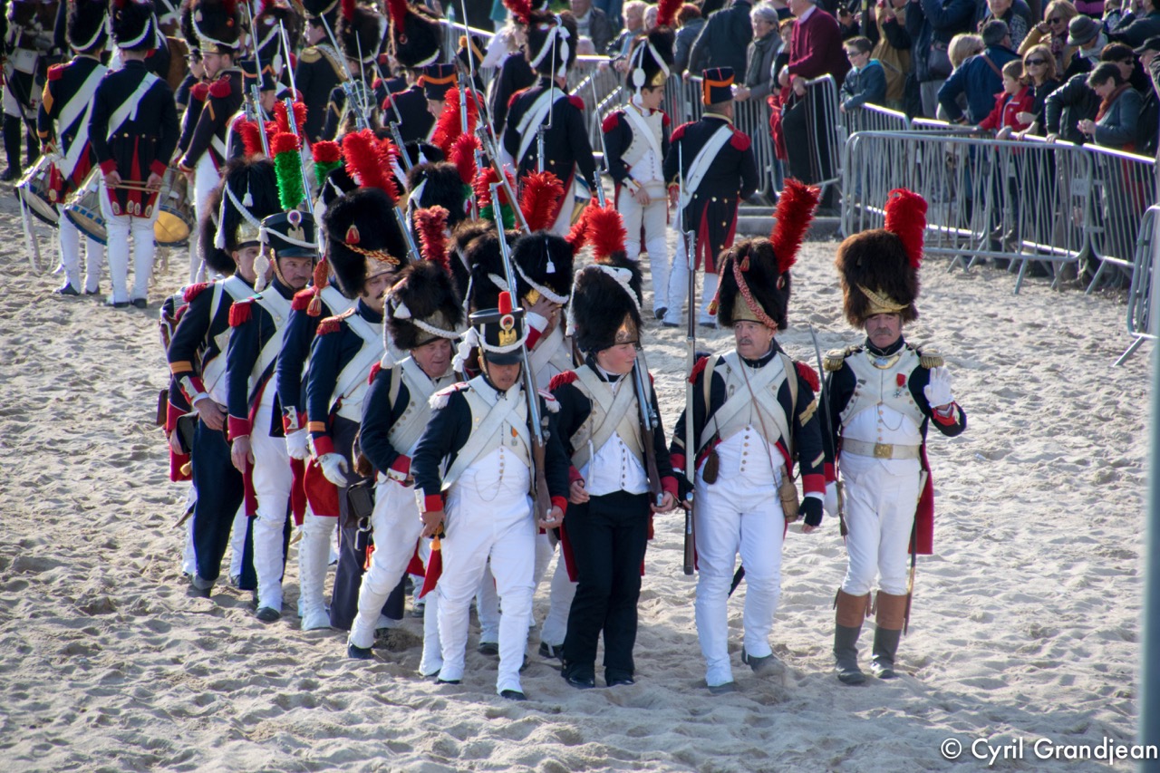 Napoleon at Golfe-Juan