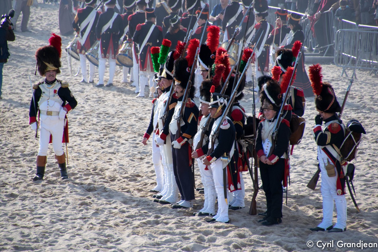 Napoleon at Golfe-Juan