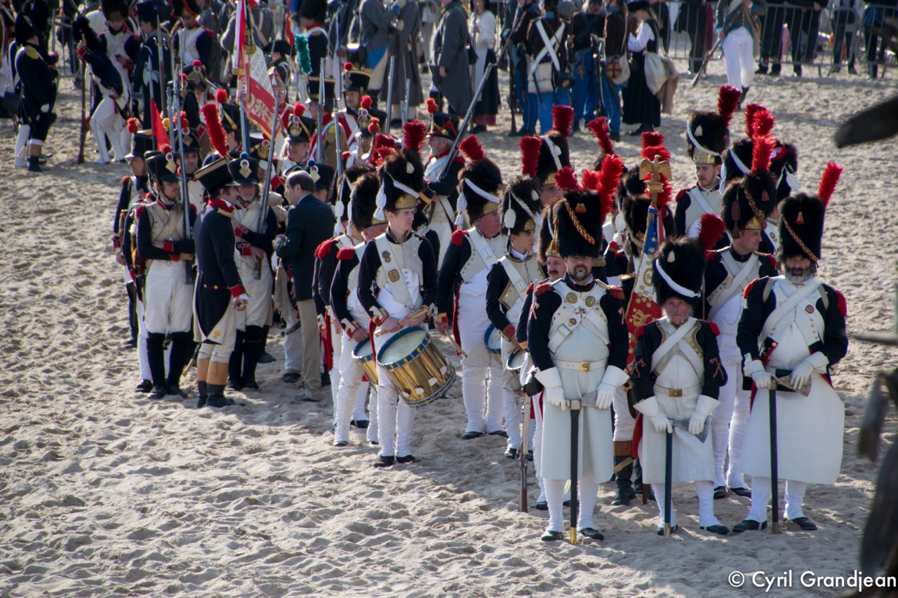 Napoleon at Golfe-Juan