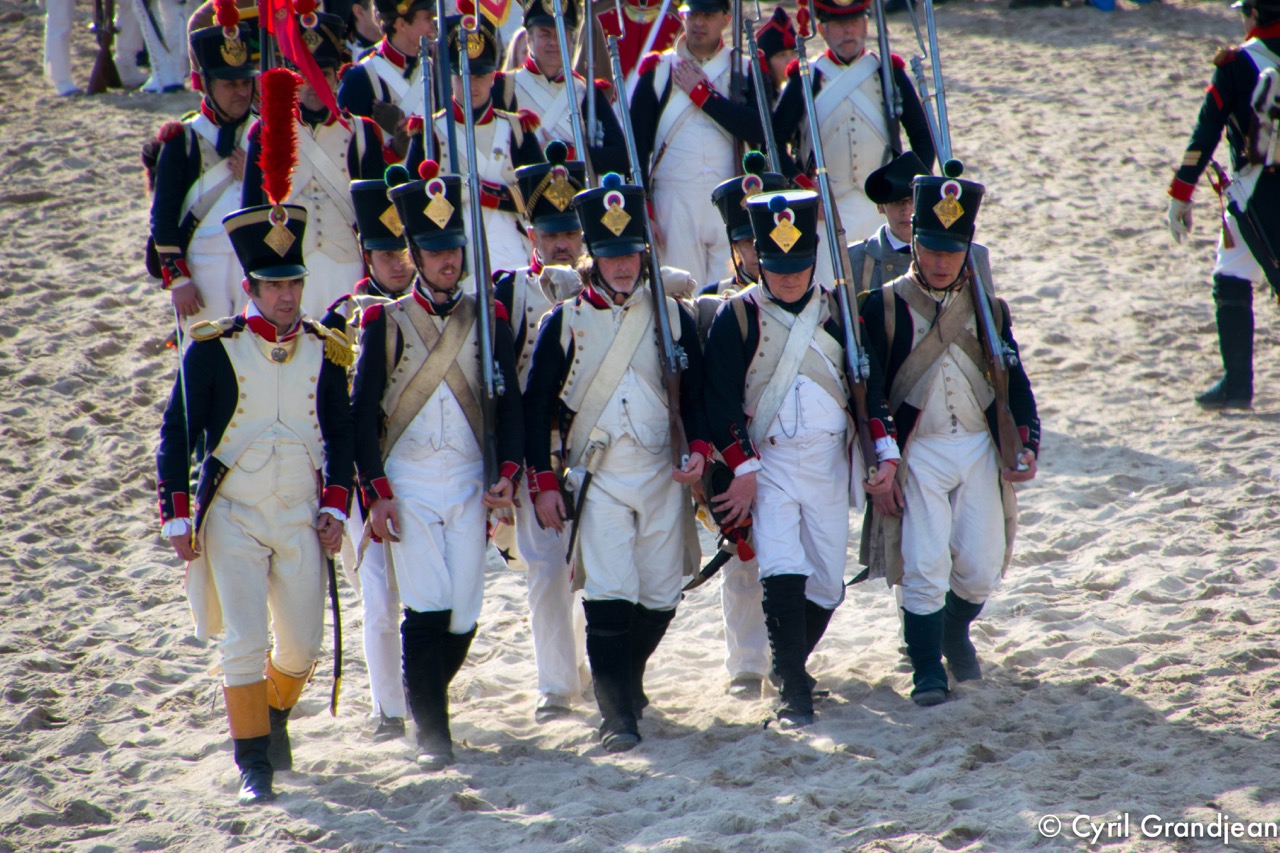 Napoleon at Golfe-Juan