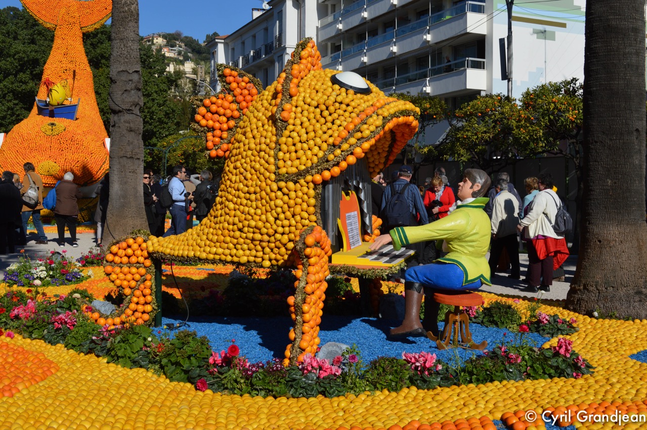 Lemon Festival