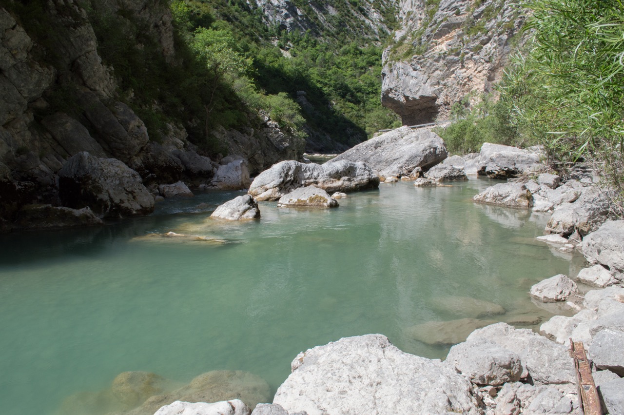 Verdon Gorge