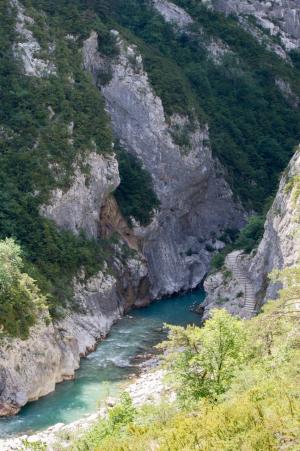 Verdon Gorge