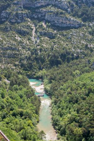 Verdon Gorge
