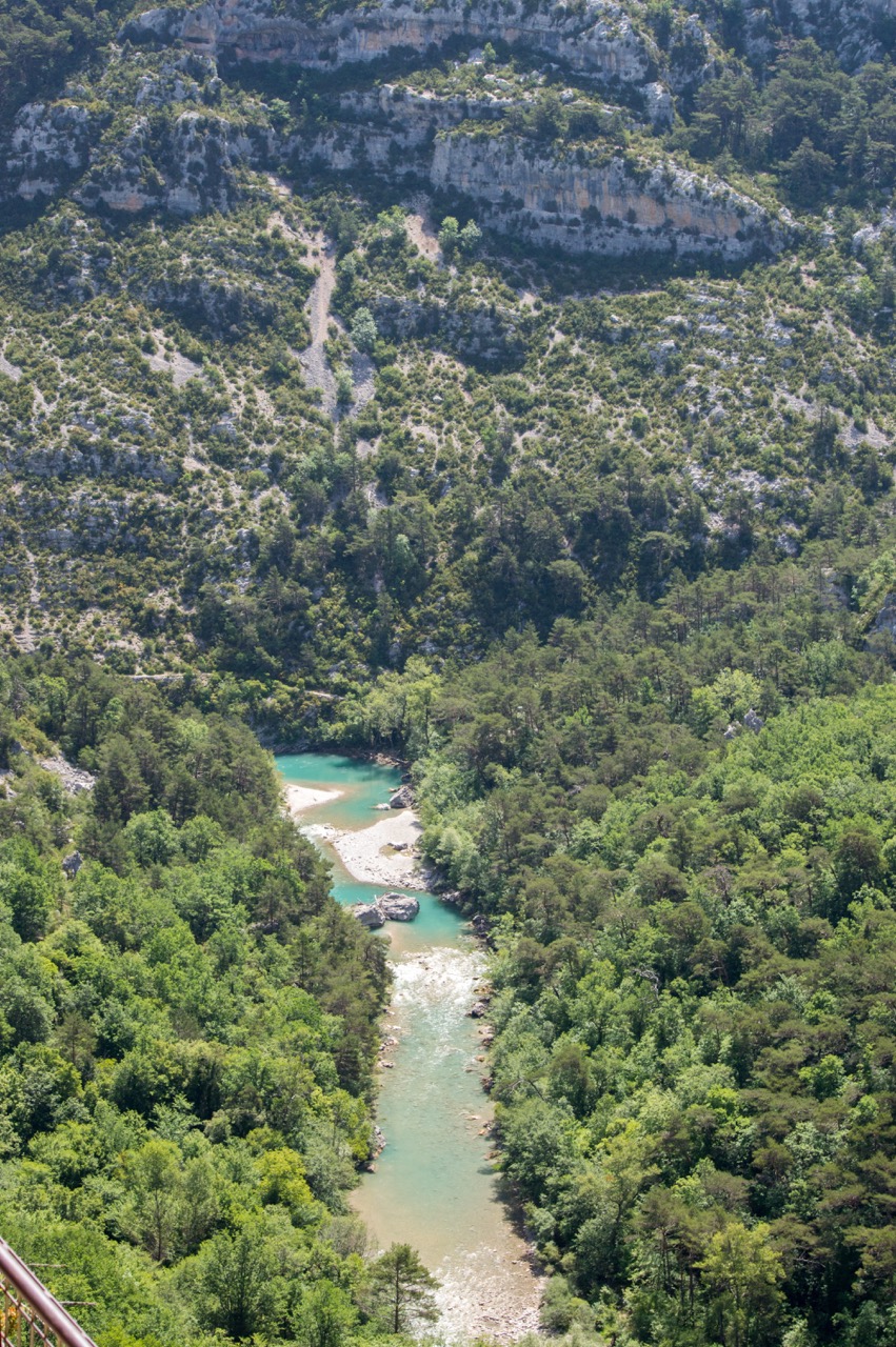 Verdon Gorge