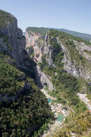 Verdon Gorge