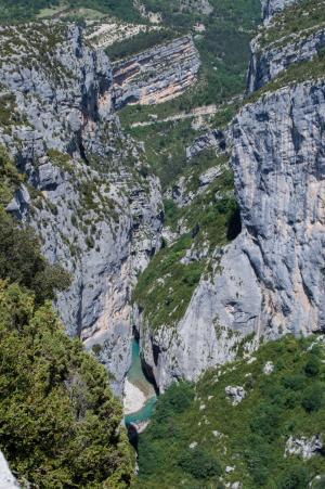 Verdon Gorge