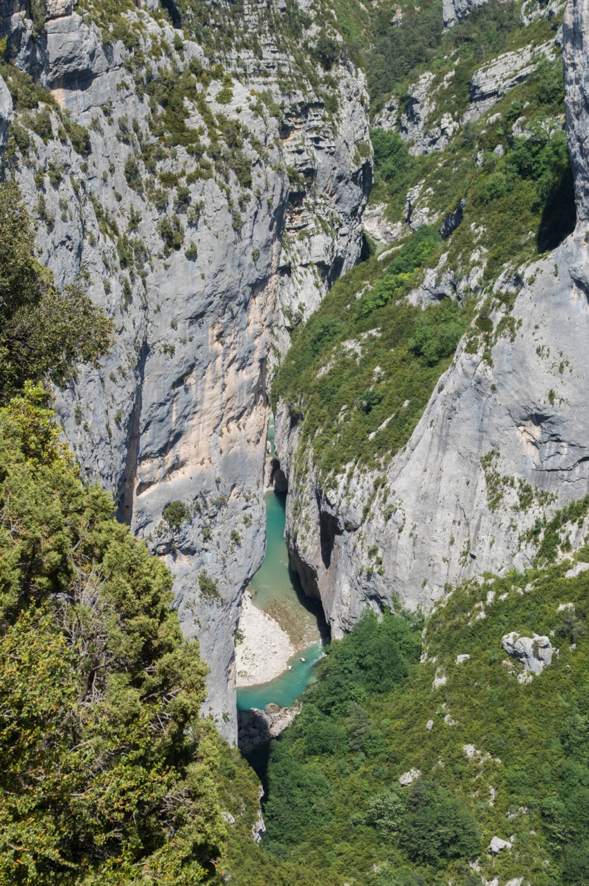 Verdon Gorge