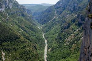 Verdon Gorge