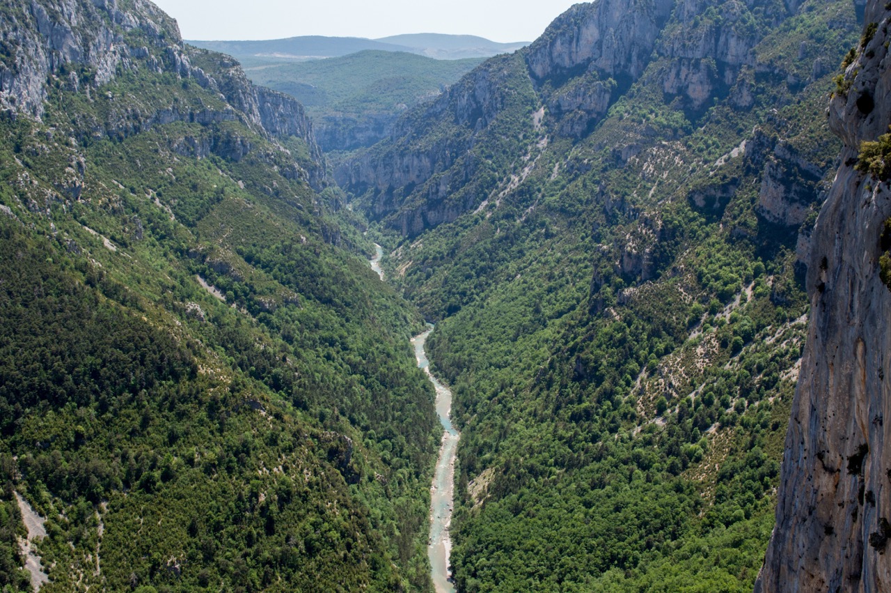 Verdon Gorge