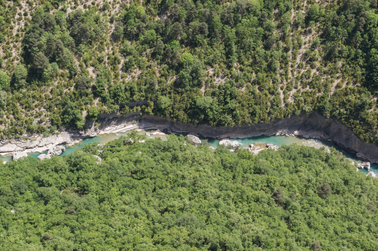 Verdon Gorge