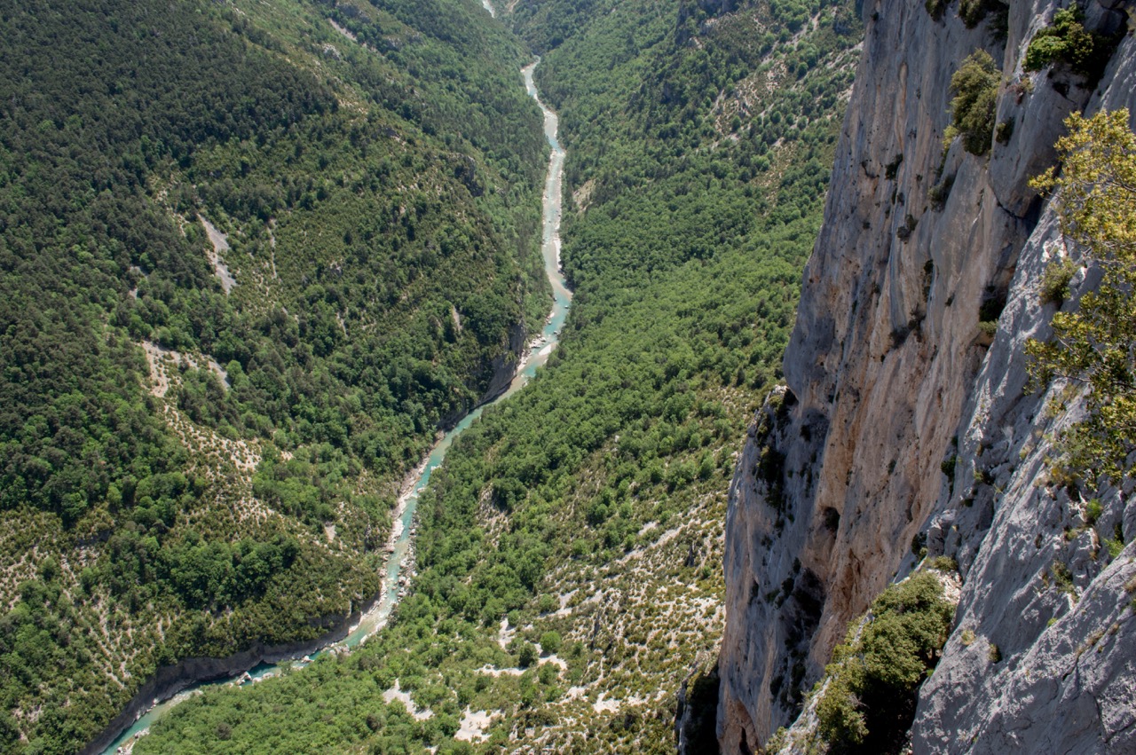 Verdon Gorge