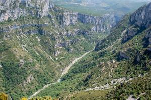 Verdon Gorge