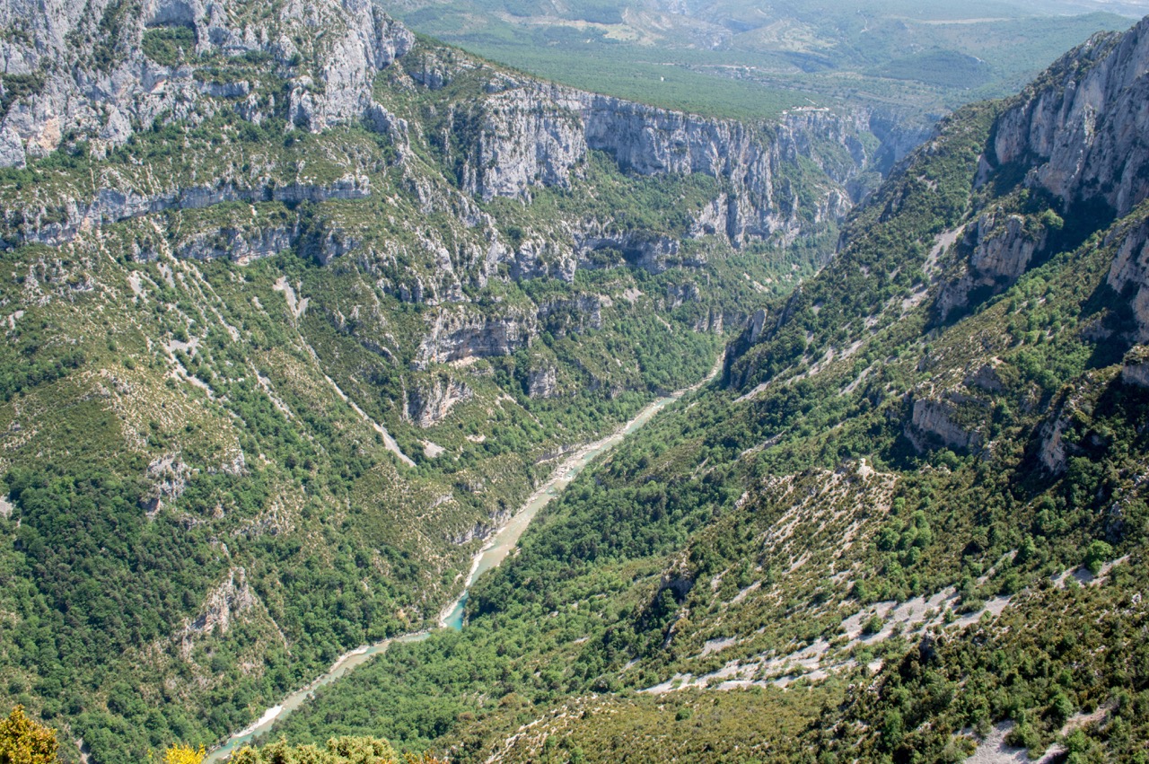 Verdon Gorge