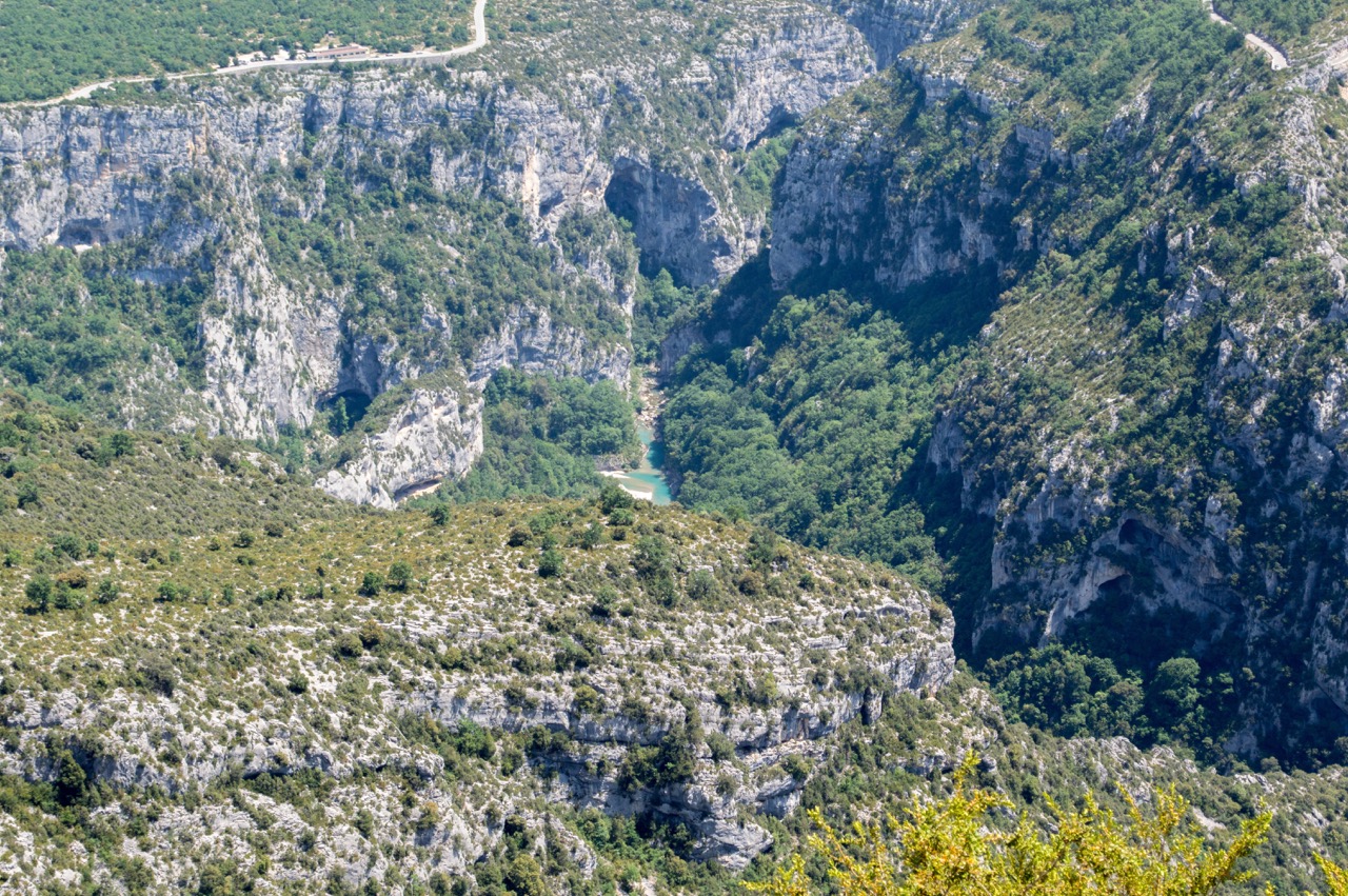 Verdon Gorge
