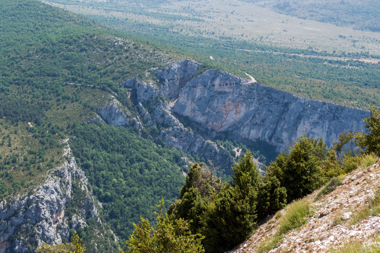 Verdon Gorge