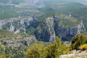 Verdon Gorge