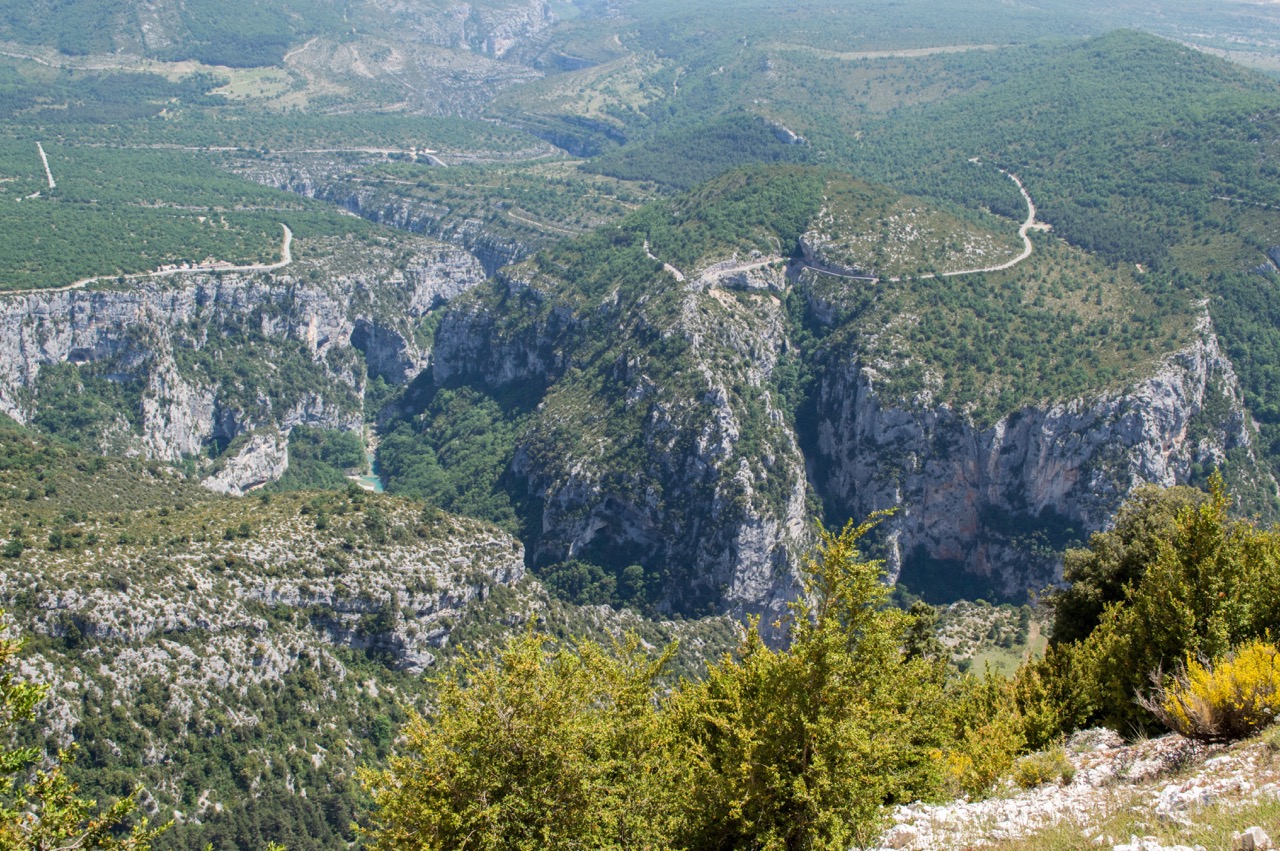 Verdon Gorge