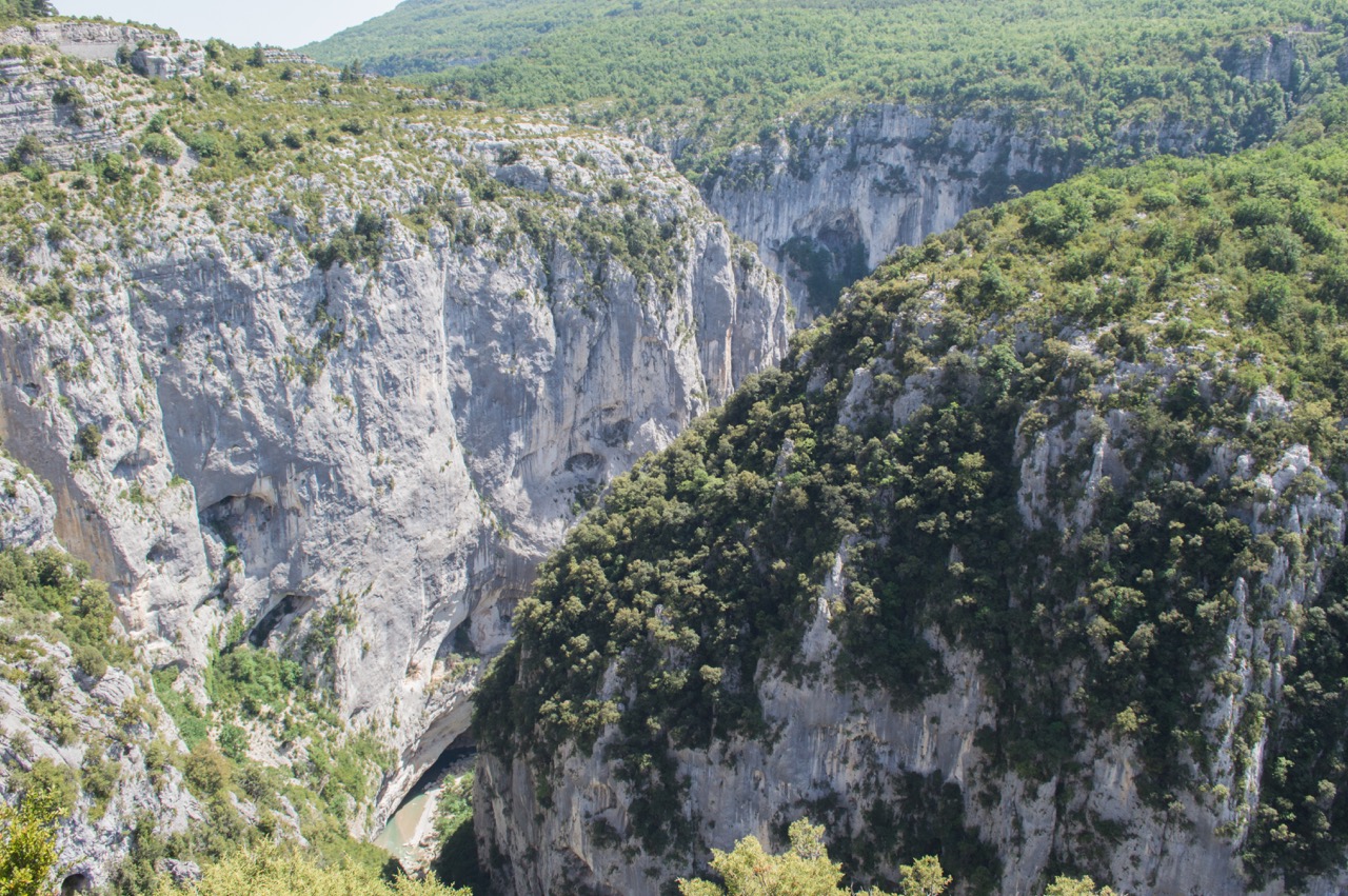 Verdon Gorge