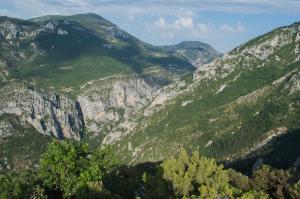 Verdon Gorge