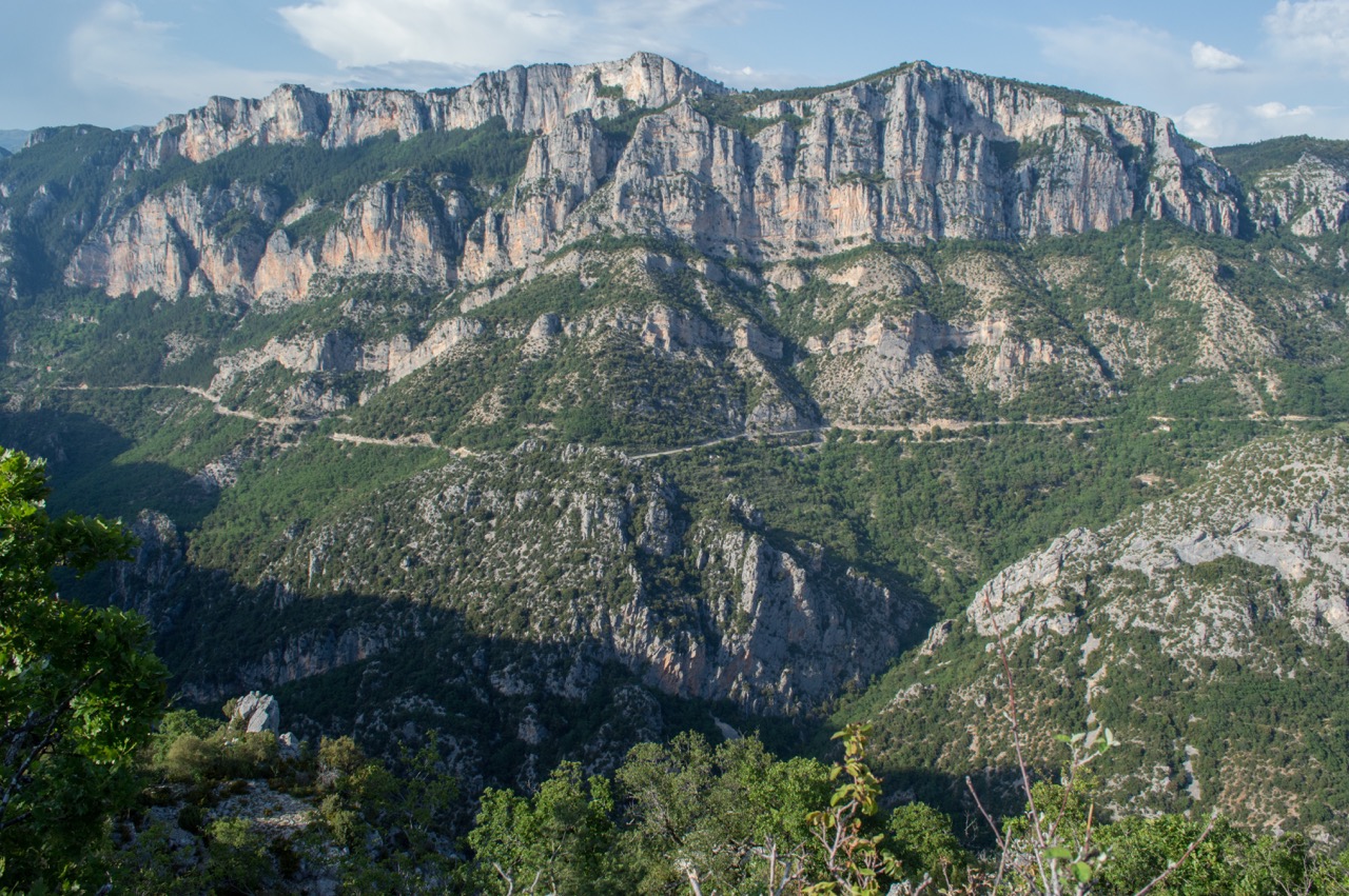 Verdon Gorge
