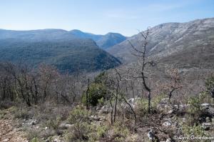 Baou de la Gaude et Saint Jeannet