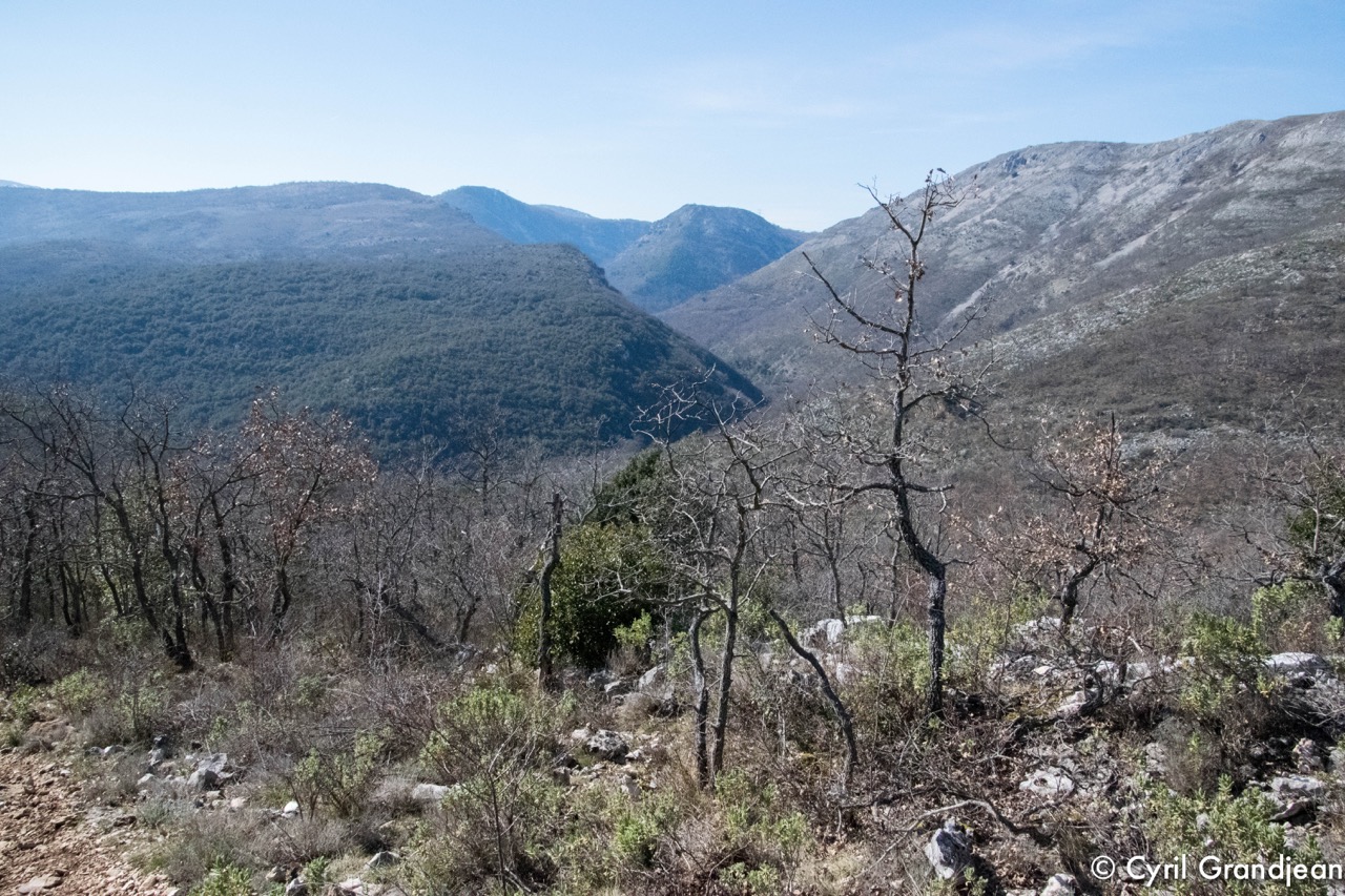 Baou de la Gaude et Saint Jeannet