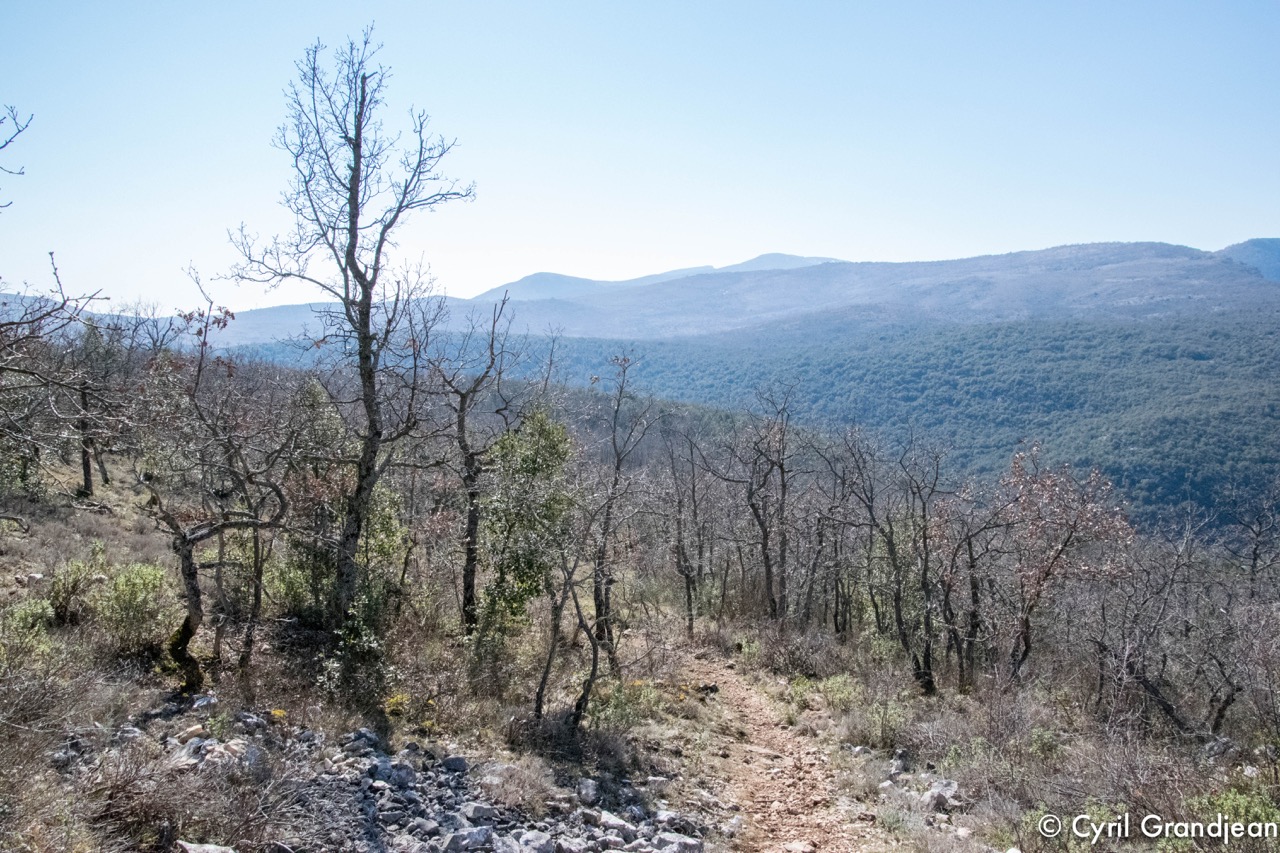 Baou de la Gaude et Saint Jeannet
