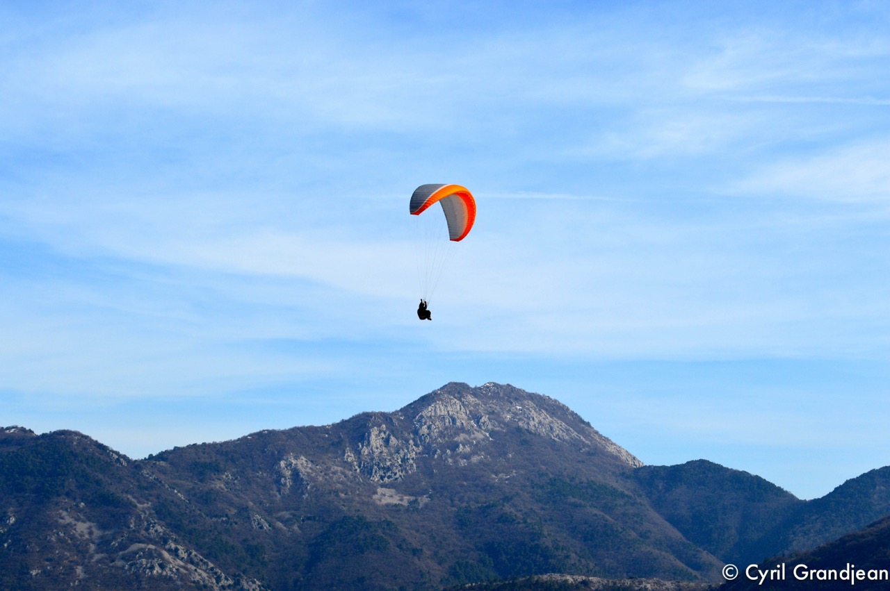 Boucle du Mont-Agaisen