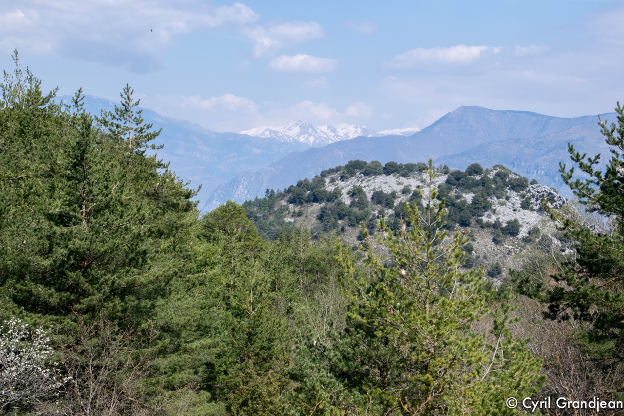 Circuit Col Razet - Colla Bassa