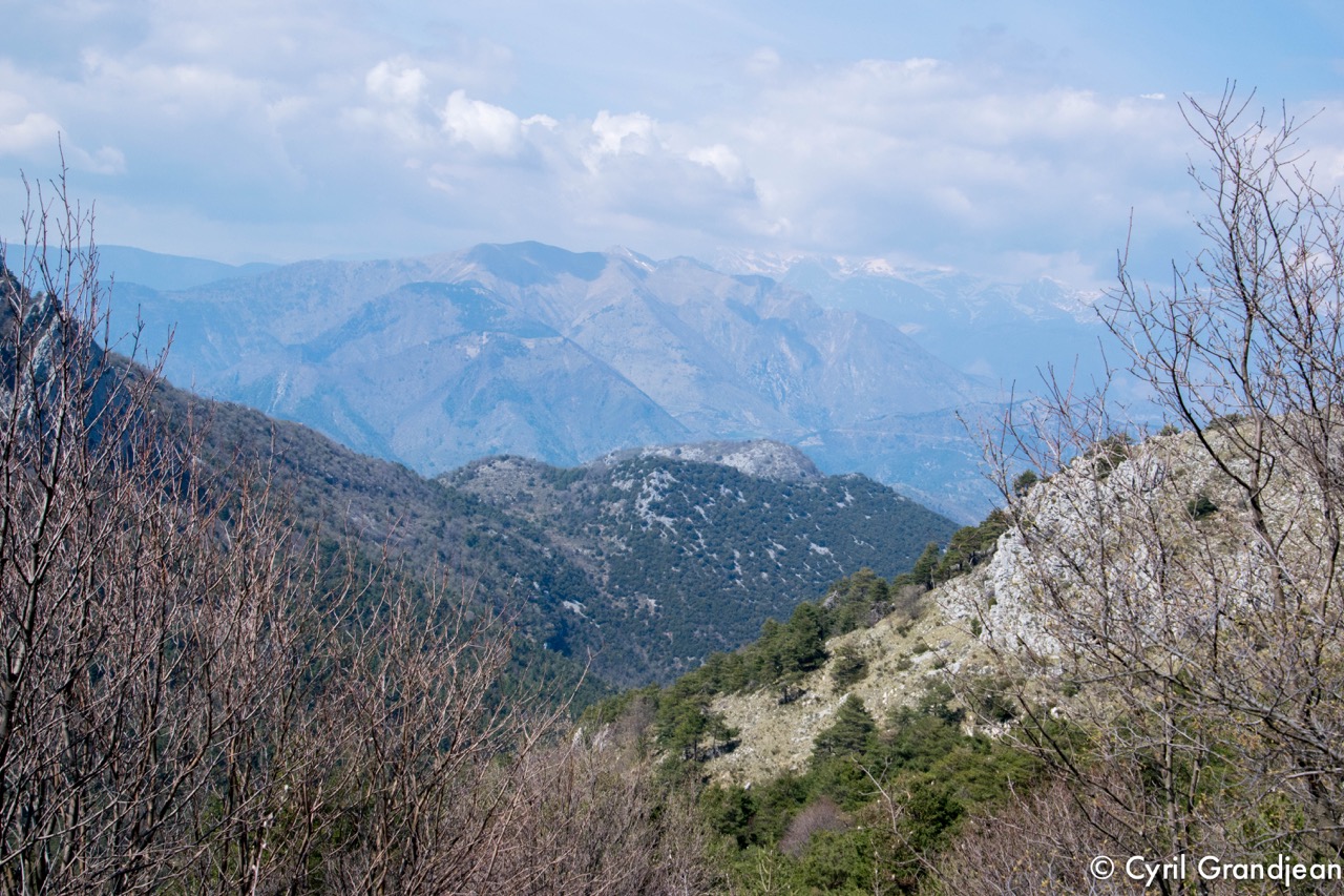 Circuit Col Razet - Colla Bassa