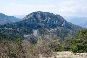 Circuit Col Razet - Colla Bassa