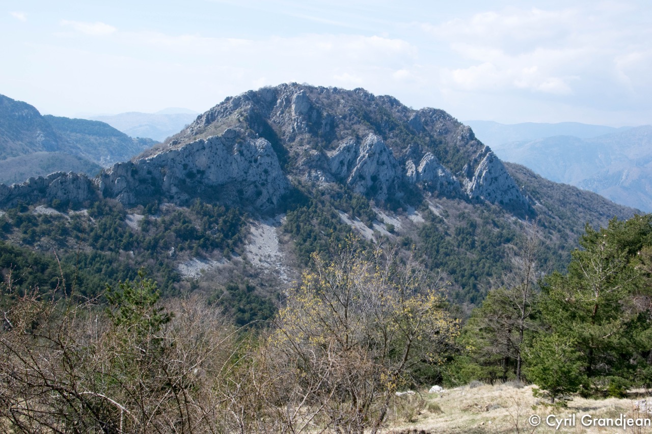 Circuit Col Razet - Colla Bassa