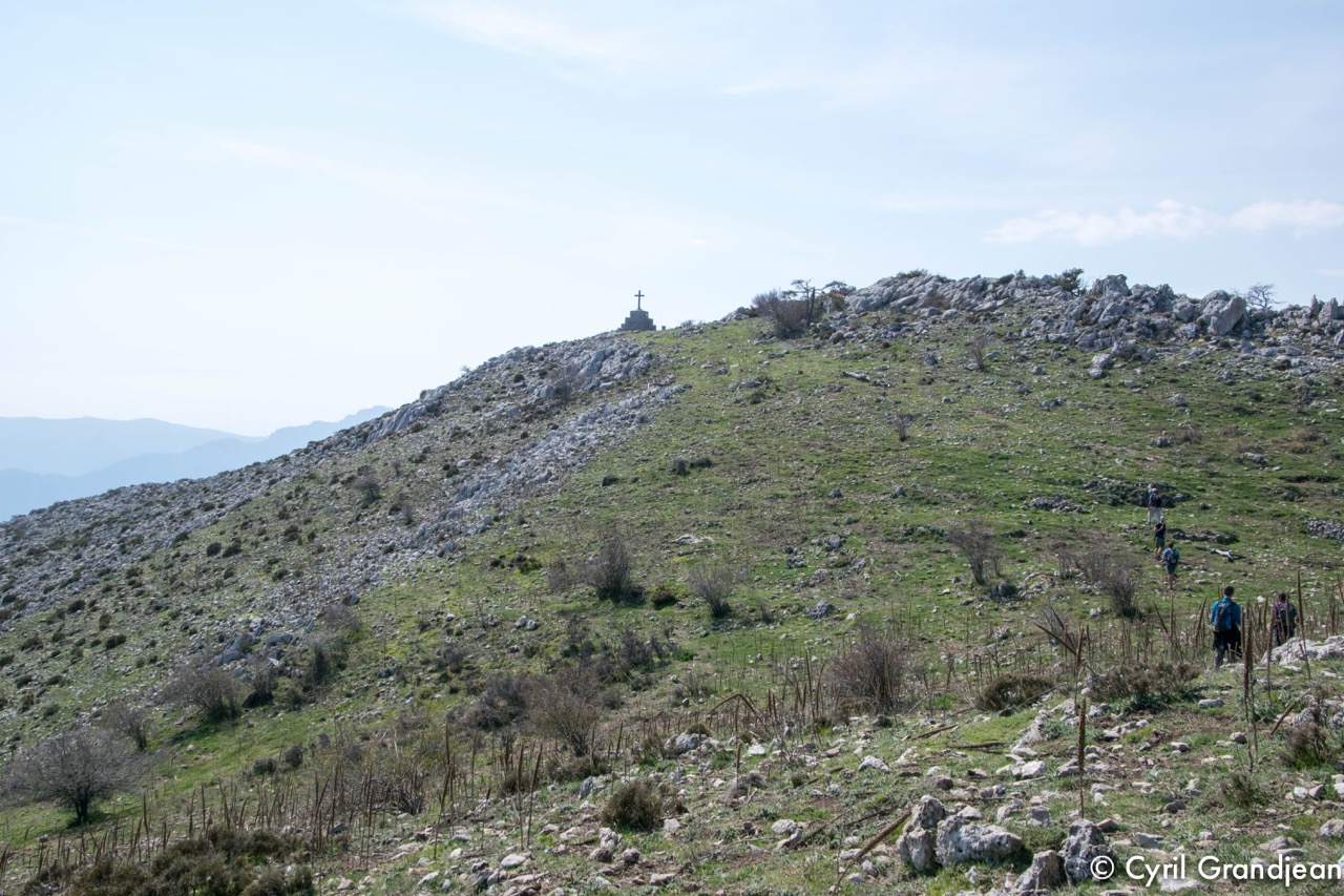 Circuit Col Razet - Colla Bassa