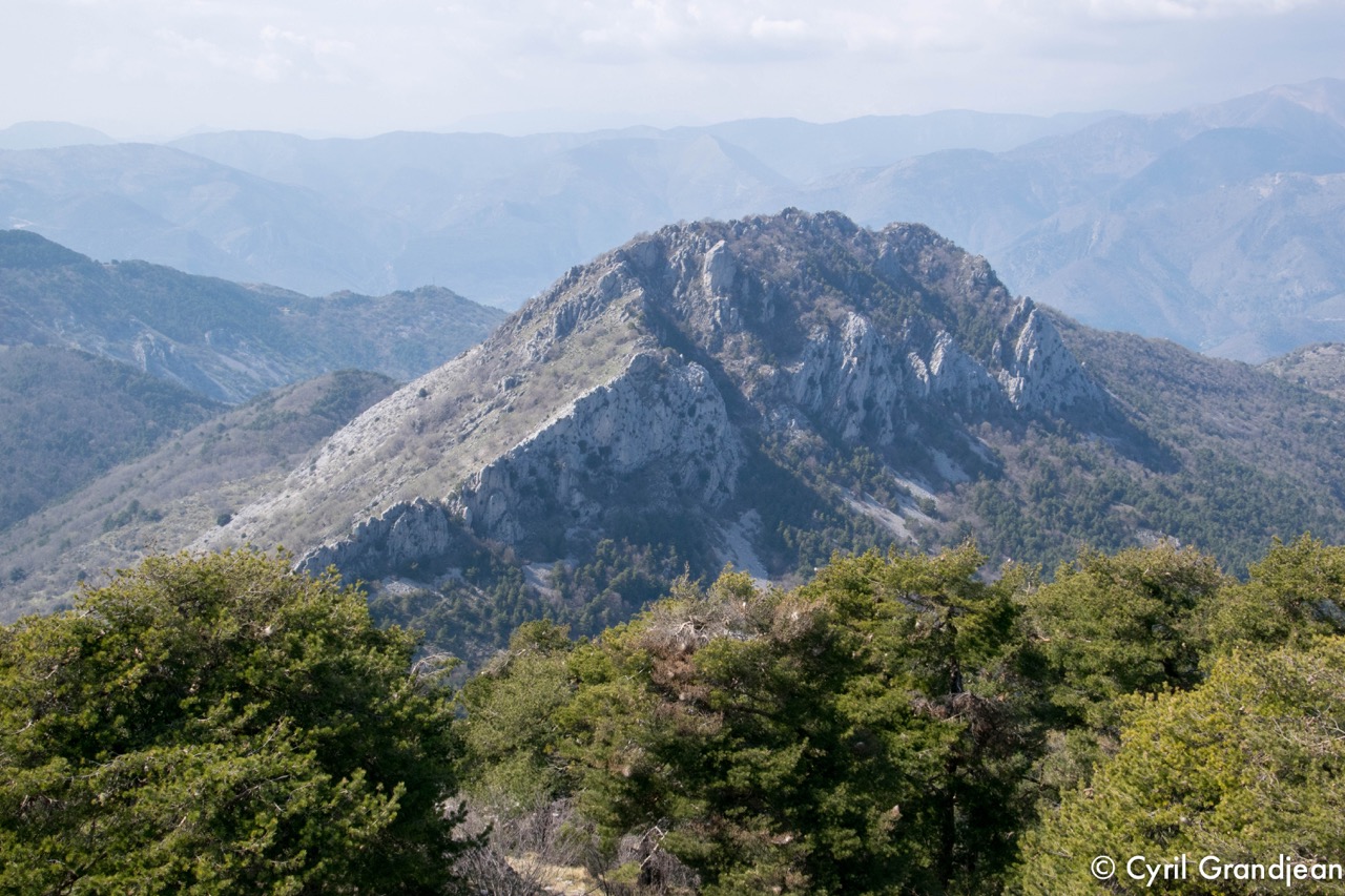 Circuit Col Razet - Colla Bassa