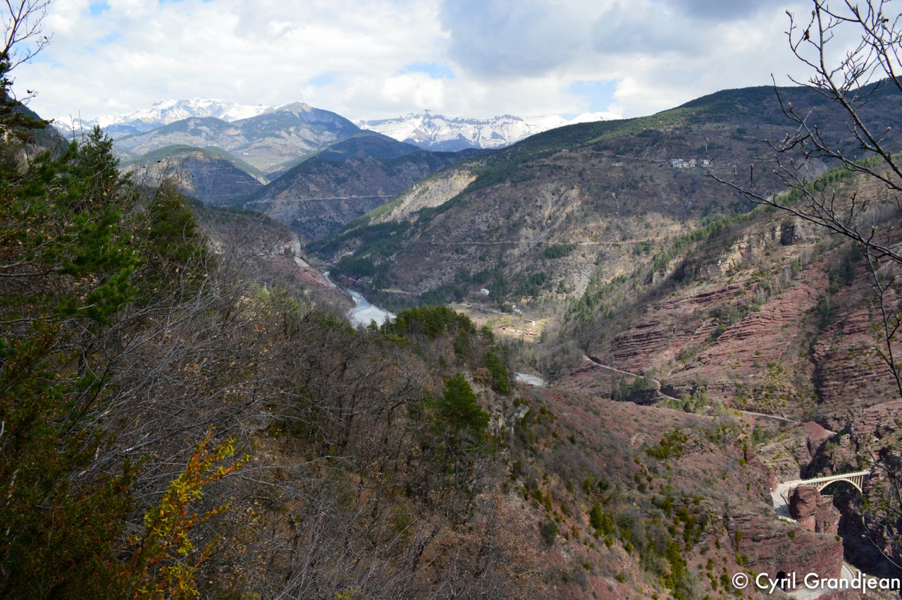 Gorges de Daluis
