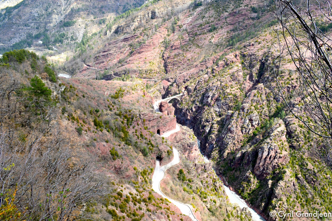 Gorges de Daluis