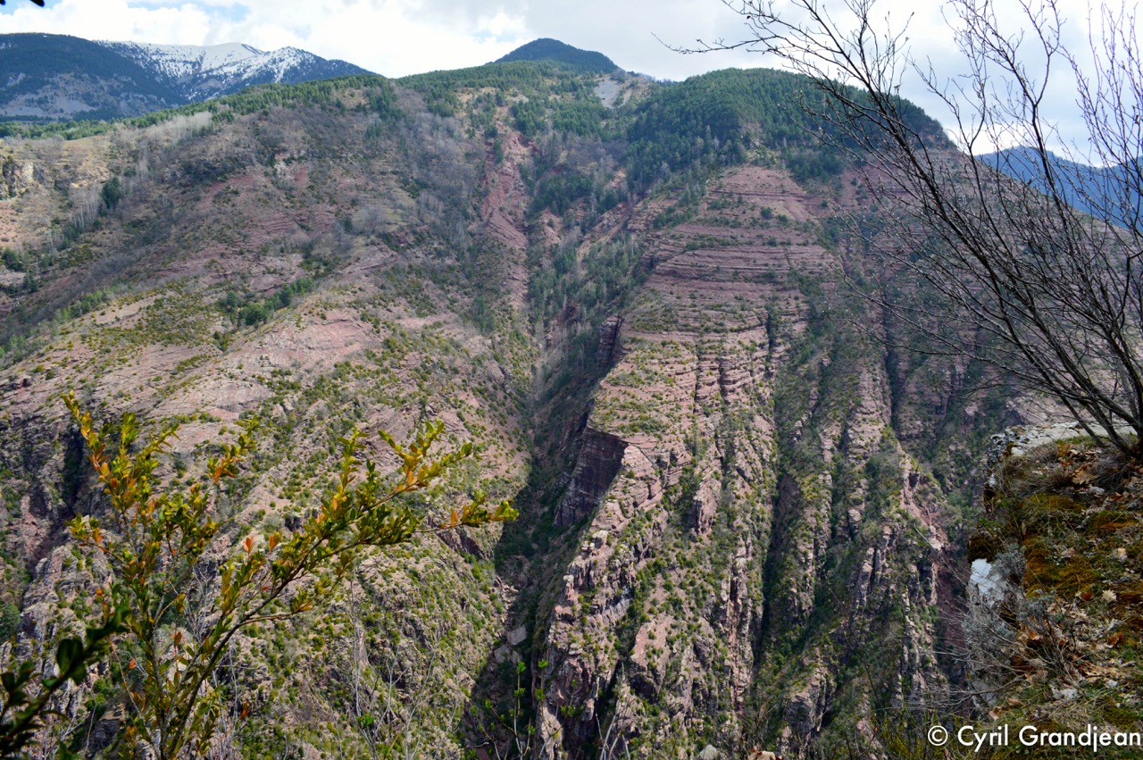 Gorges de Daluis