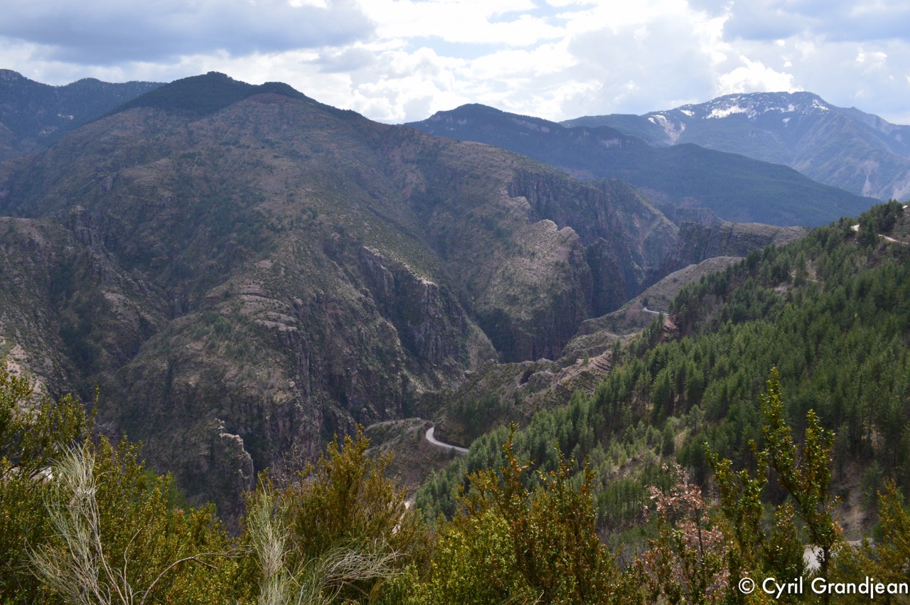 Gorges de Daluis
