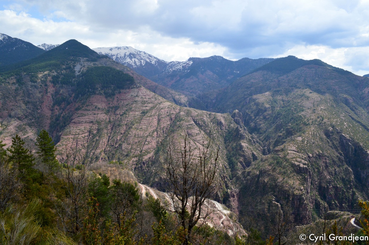 Gorges de Daluis