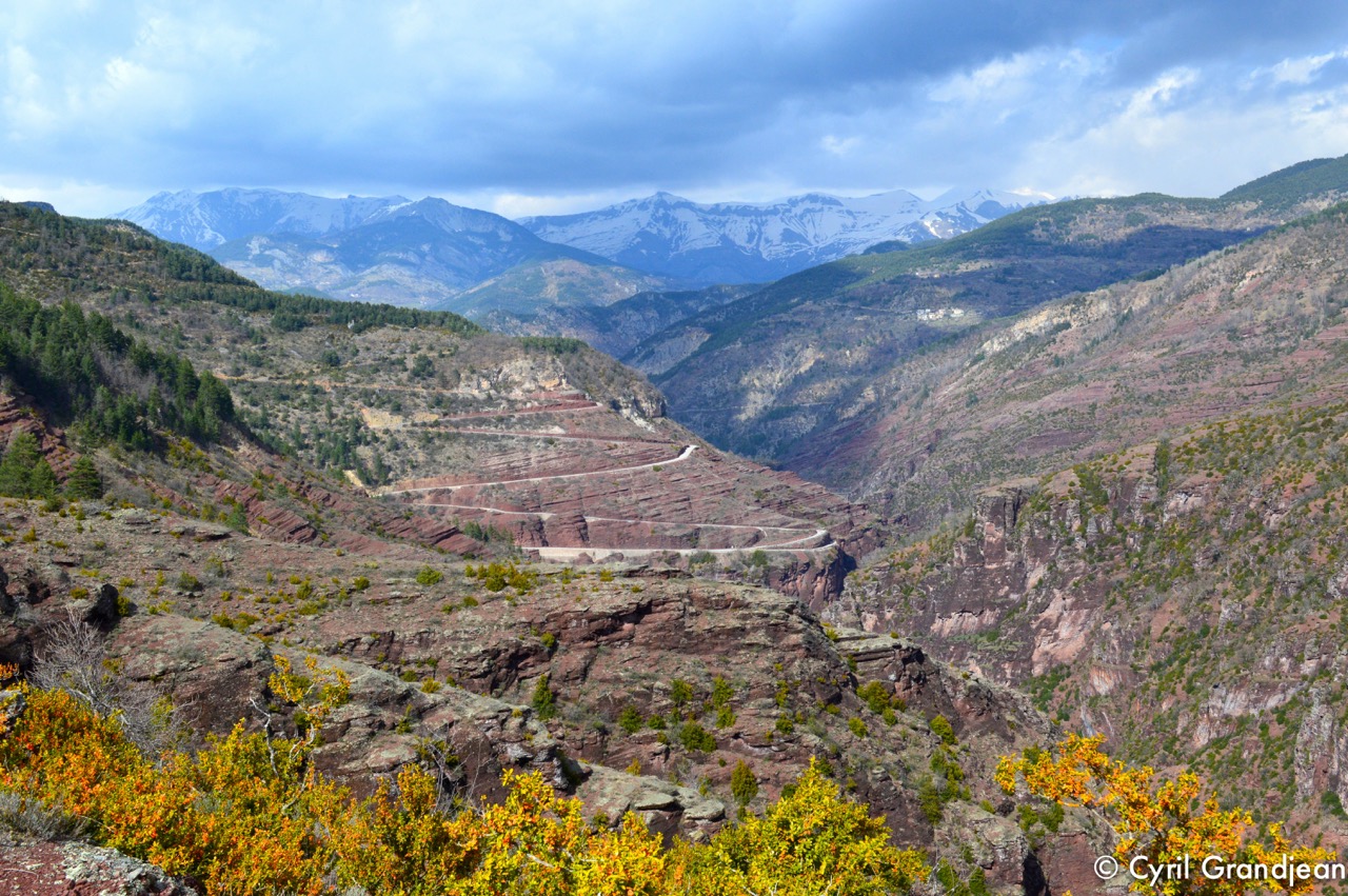 Gorges de Daluis