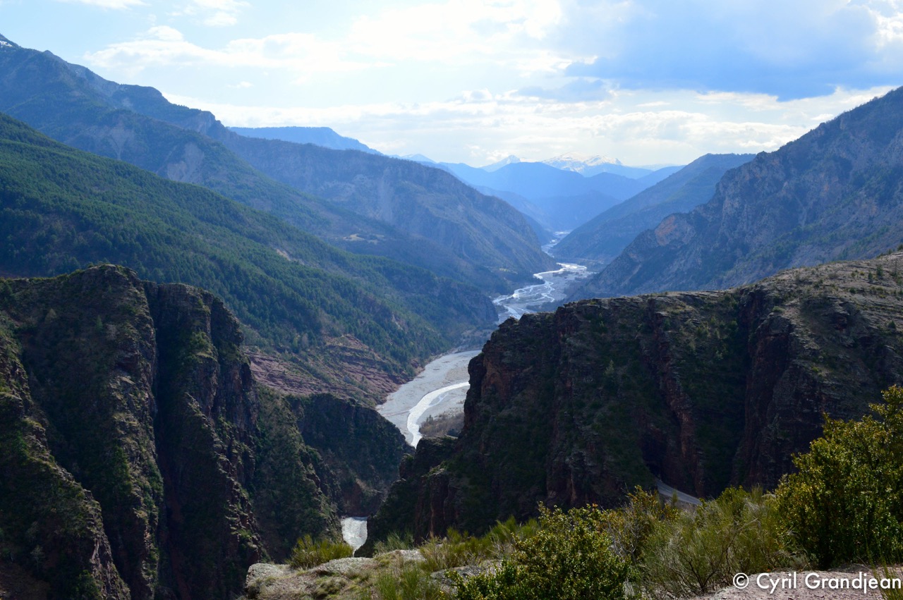 Gorges de Daluis