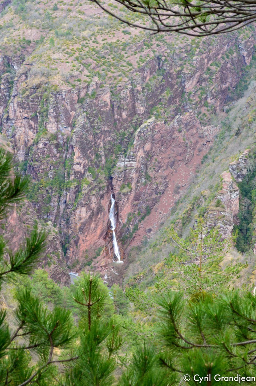 Gorges de Daluis