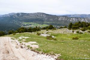 Circuit of l'Audibergue
