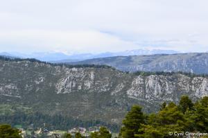 Circuit of l'Audibergue