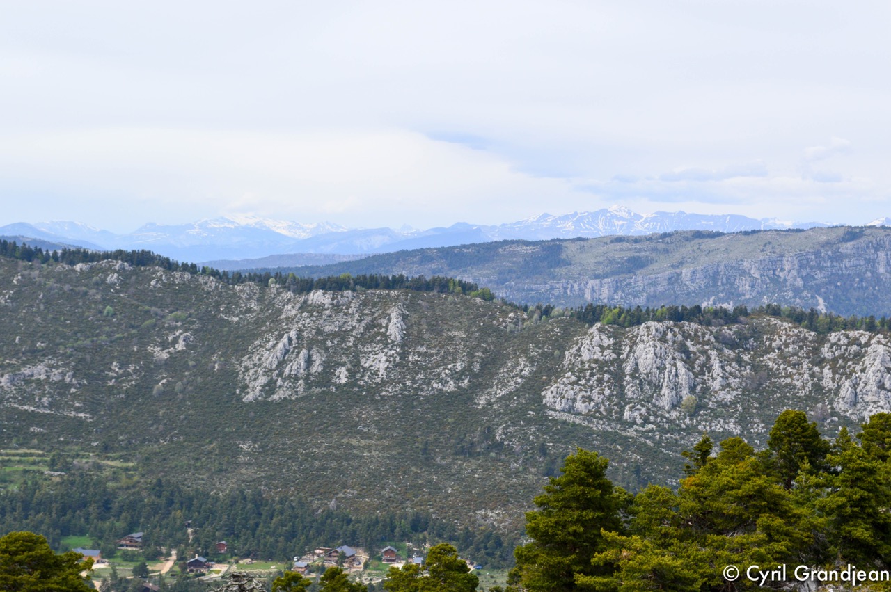 Circuit of l'Audibergue