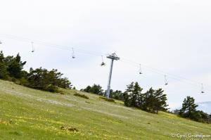 Circuit of l'Audibergue