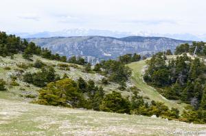 Circuit of l'Audibergue